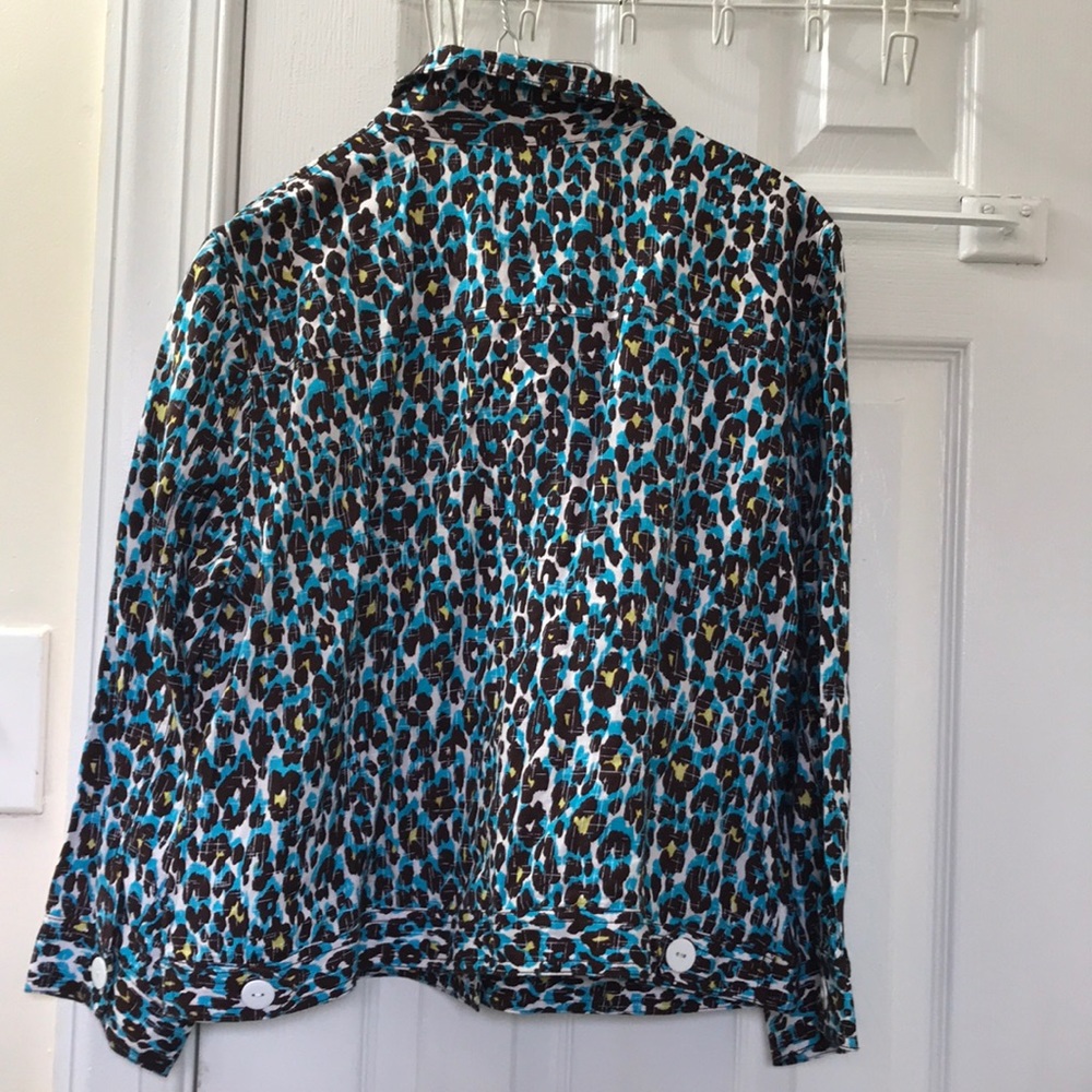 Blazer size 12 Rubi Rd. - Picture 2 of 3